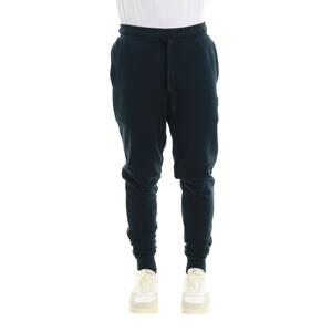 PANTALONE IN FELPA NAVY